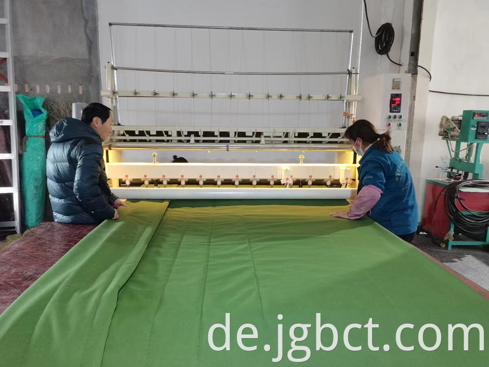 Customized Processing Of Canvas Cotton Door Curtains